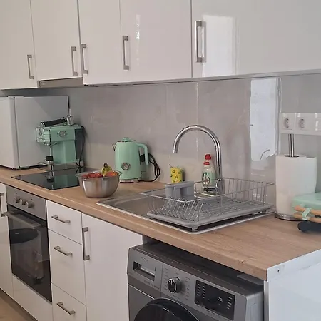 Apartment Zanna