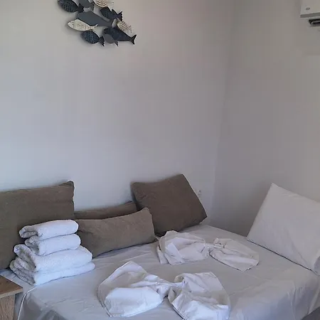 Apartment Zanna *