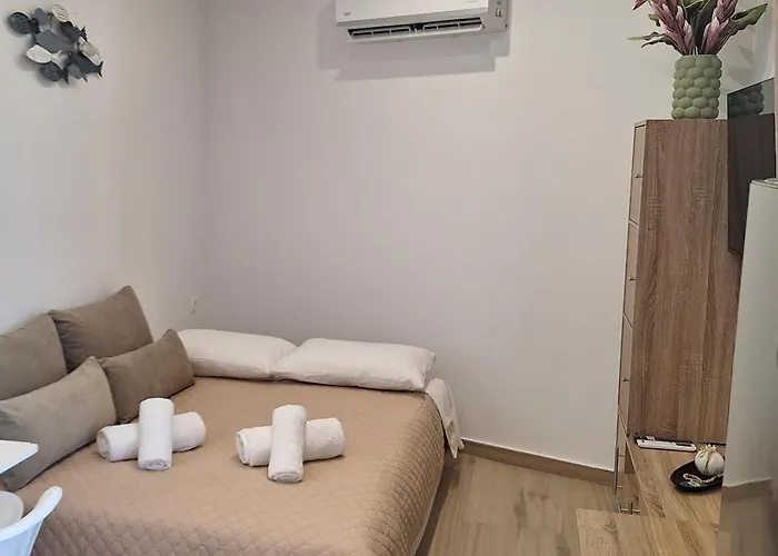 Zanna Apartment