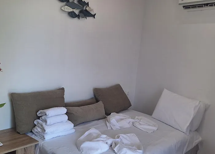 Apartment Zanna *