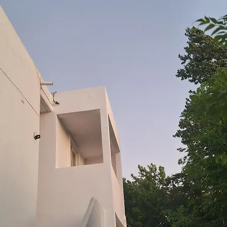 Zanna Apartman Faliráki