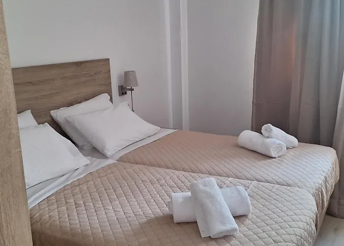 Zanna Apartman Faliráki